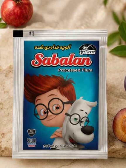 ترشک فرآوری شده